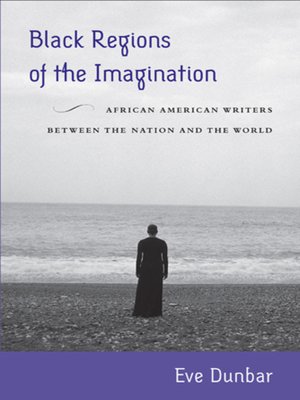 cover image of Black Regions of the Imagination